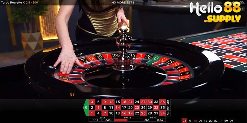 Cách chơi roulette với luật cơ bản, dễ hiểu