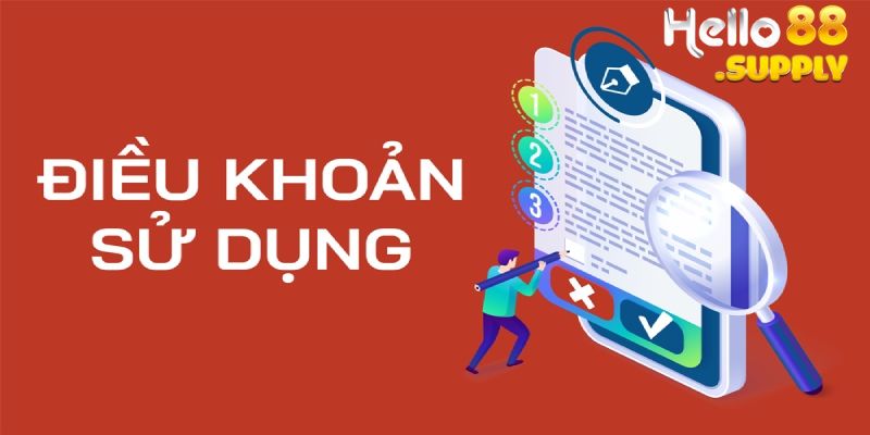 Điều khoản sử dụng để nhận ưu đãi cho thành viên Hello88