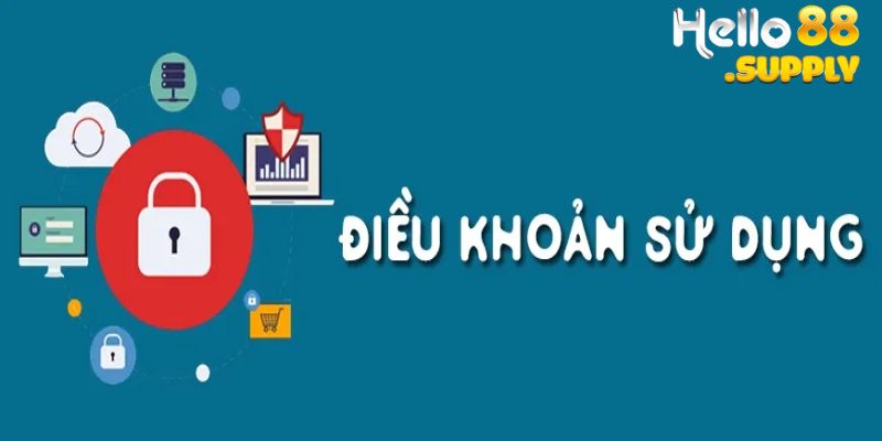 Điều khoản sử dụng quy định người chơi phải giữ kín thông tin tài khoản