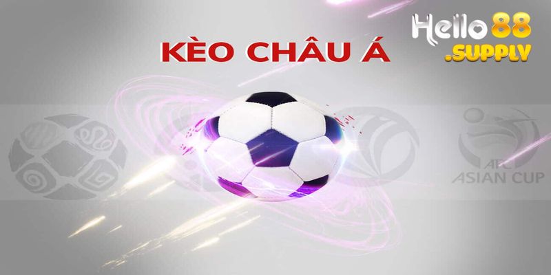 Đọc kèo Châu Á