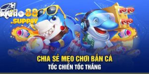 mẹo chơi bắn cá