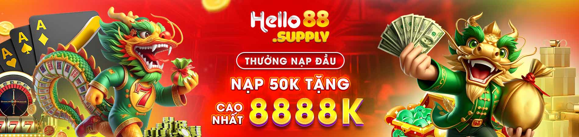 thưởng nạp đầu